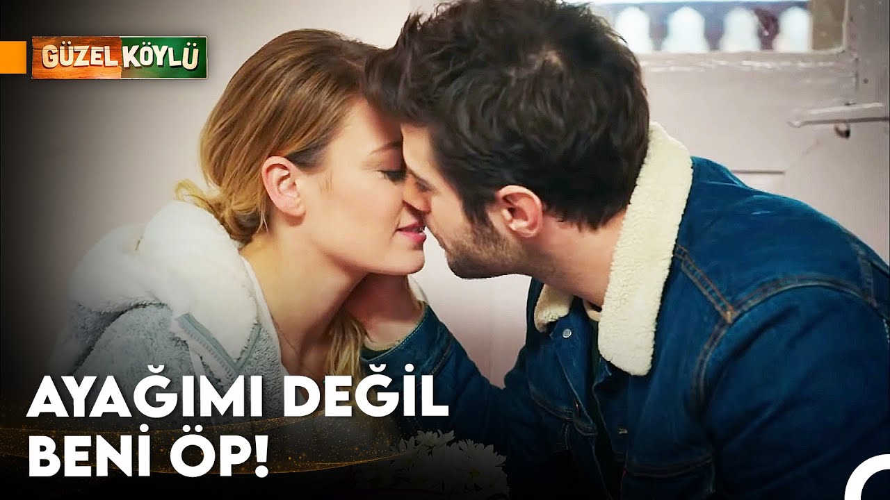 Odada Basıldılar! - Güzel Köylü