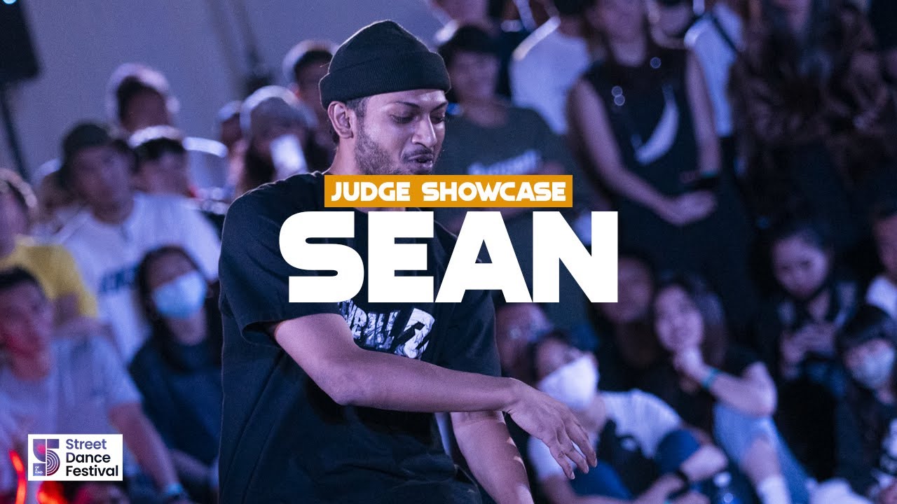 Sean (SG) | Breaking Judge Showcase | 5OAK Street Dance Festival