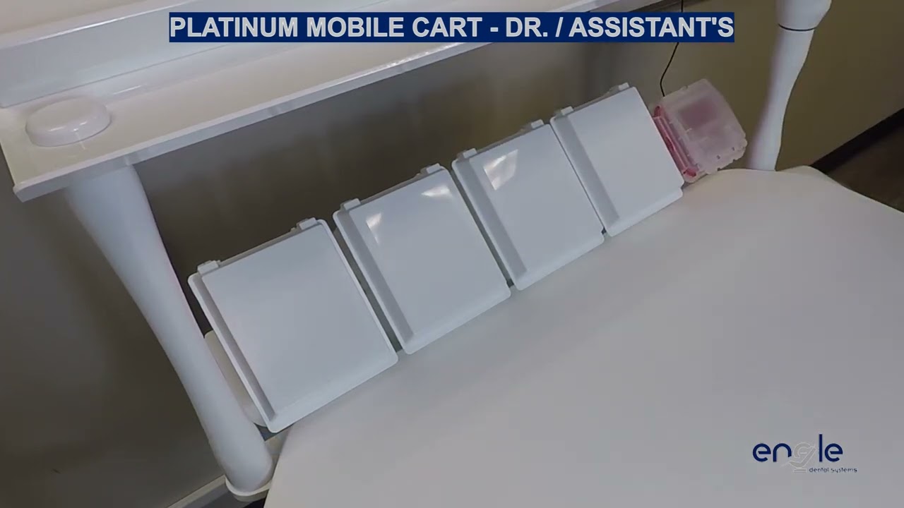 Platinum Mobile Cart Feature Demonstration