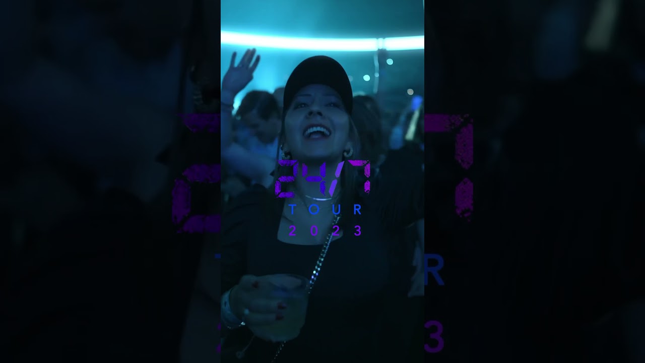 El #247Tour llega a Lima este 19 de mayo y estoy muy emocionado de verlos a todos!