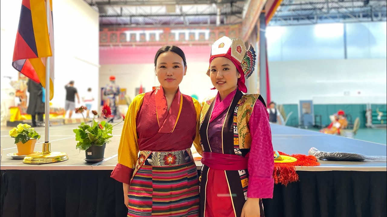 A glimpse of Tibetan Canadian Opera Association | Few pictures of Artists | Toronto