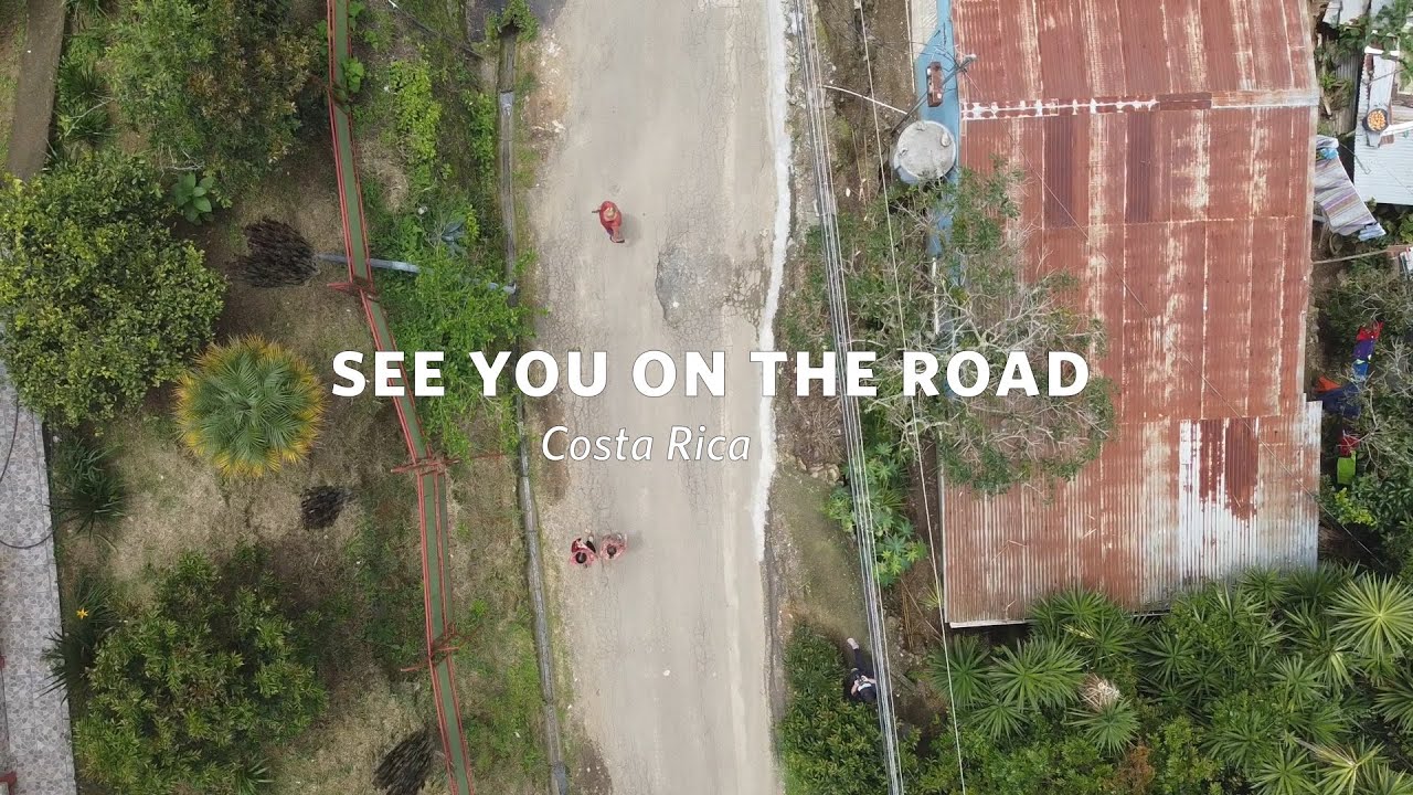 See You on the Road: Costa Rica