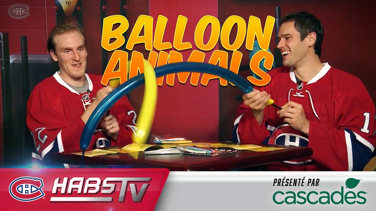The Duel: Balloon Animals