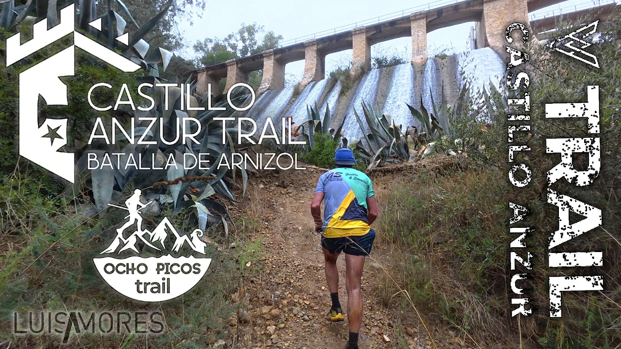 CxM CASTILLO DE ANZUR, Puente Genil - por Luis Amores