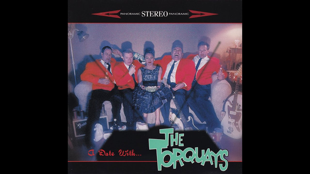 The Torquays - A Date With... The Torquays (1998) - FULL ALBUM
