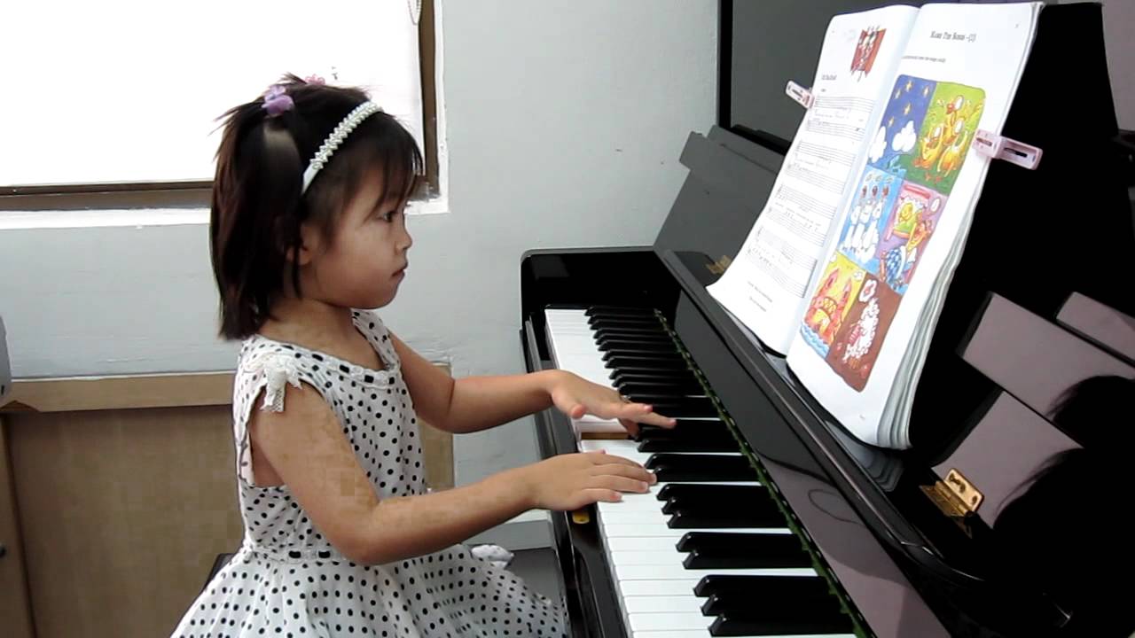 CP Music Centre (Singapore)-Wang Xinning-Old MacDonald Had A Farm
