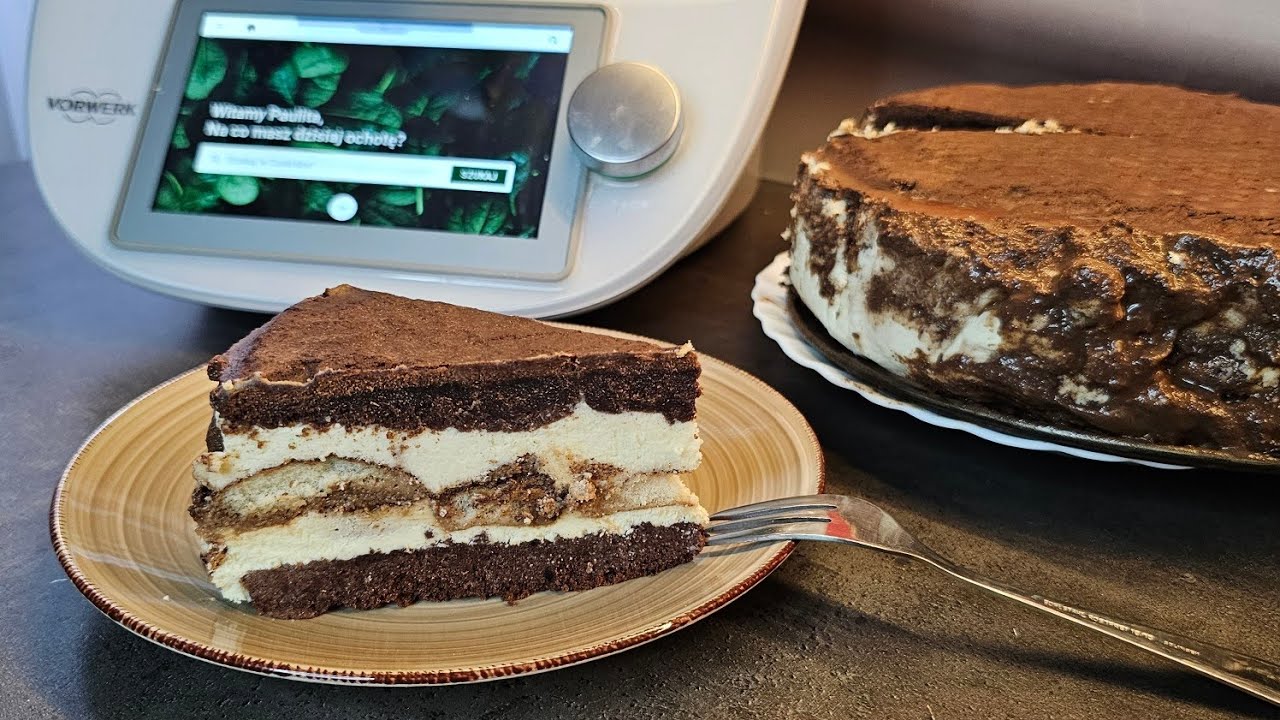 Po prostu pyszne 😘 Ciasto Kukułka z Thermomix  #paulitawita #tm6 #tm7