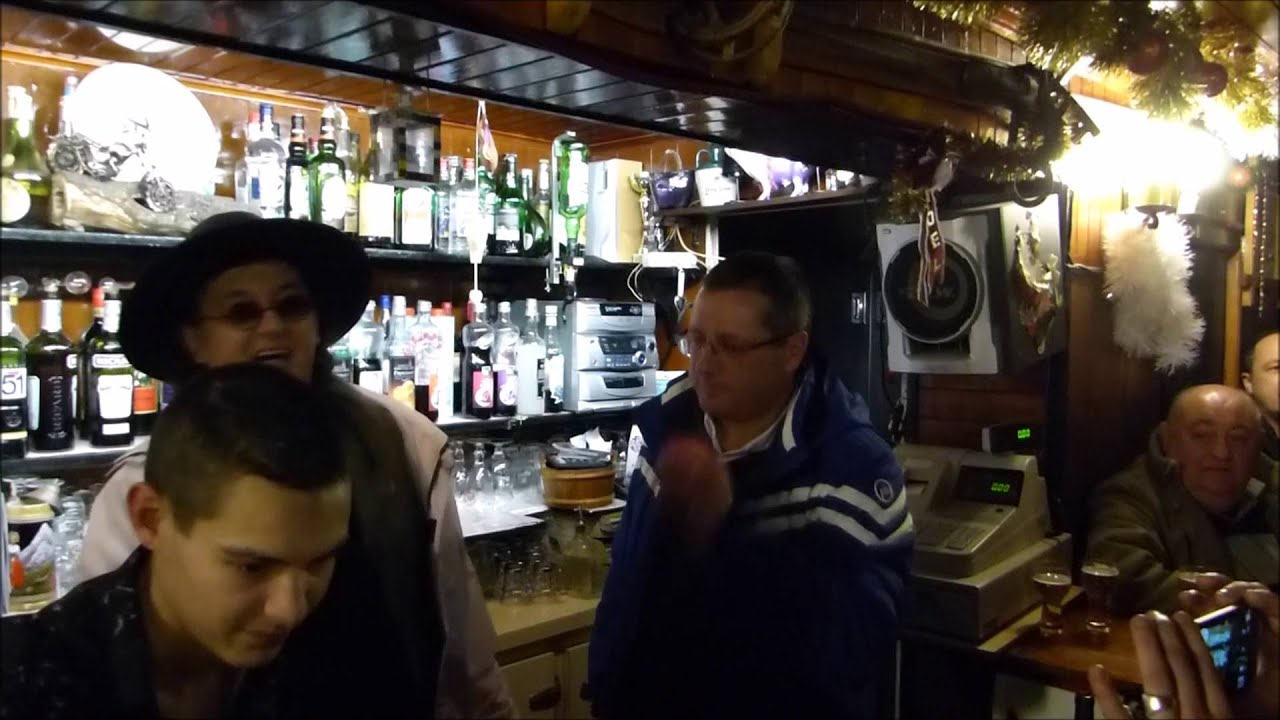 Soirée Ginette
