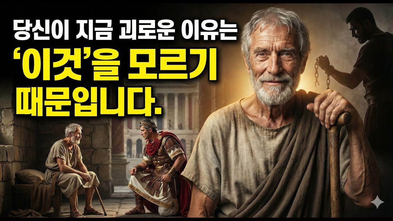 (No Music) 당신은 '주인'입니까, '노예'입니까? 나이 먹고 남 눈치 보며 사는 게 지겹지도 않으세요?