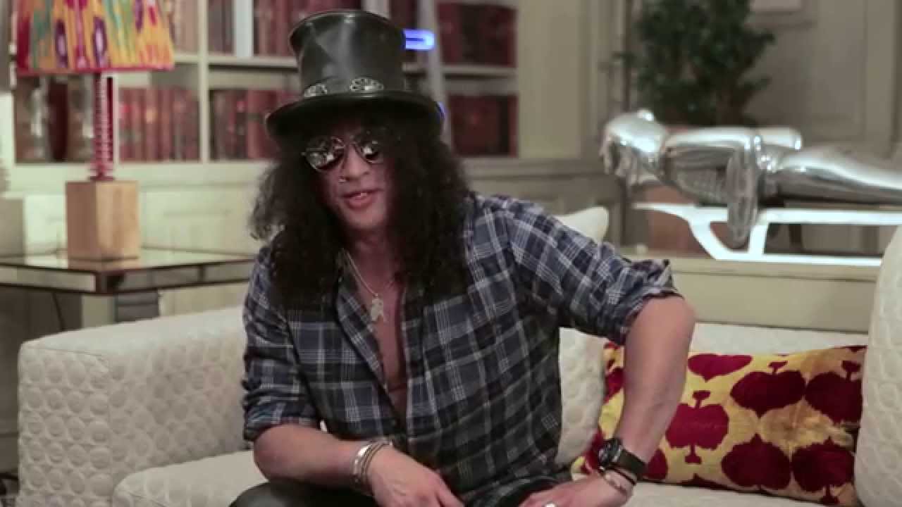 #AskSlash&Myles - Episode 3, 