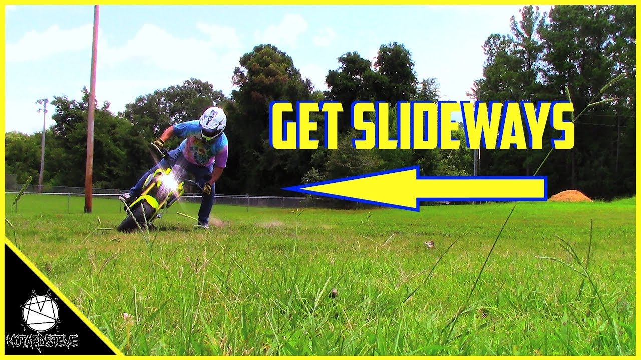 How To Foot Down Turn Around FOR BEGINNERS | How To 180 A Motorcycle