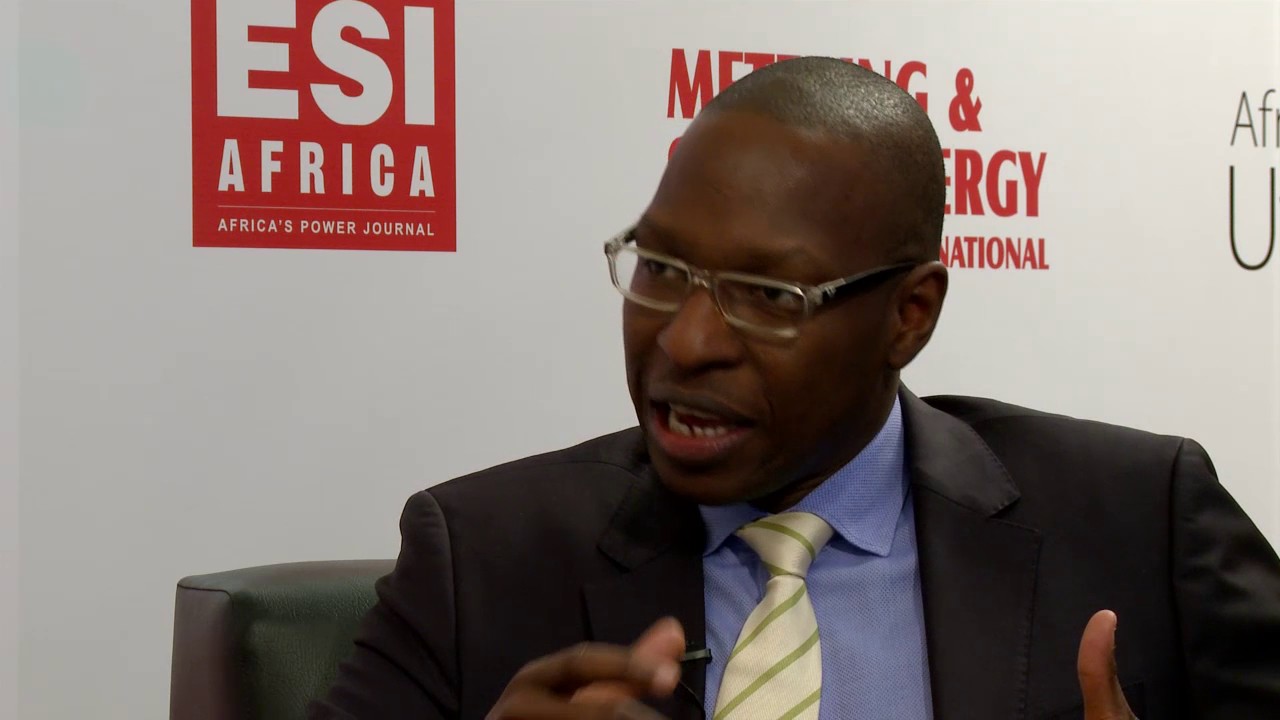 Video Interview with Seydou Kane, Managing Director, Africa Region, Eaton