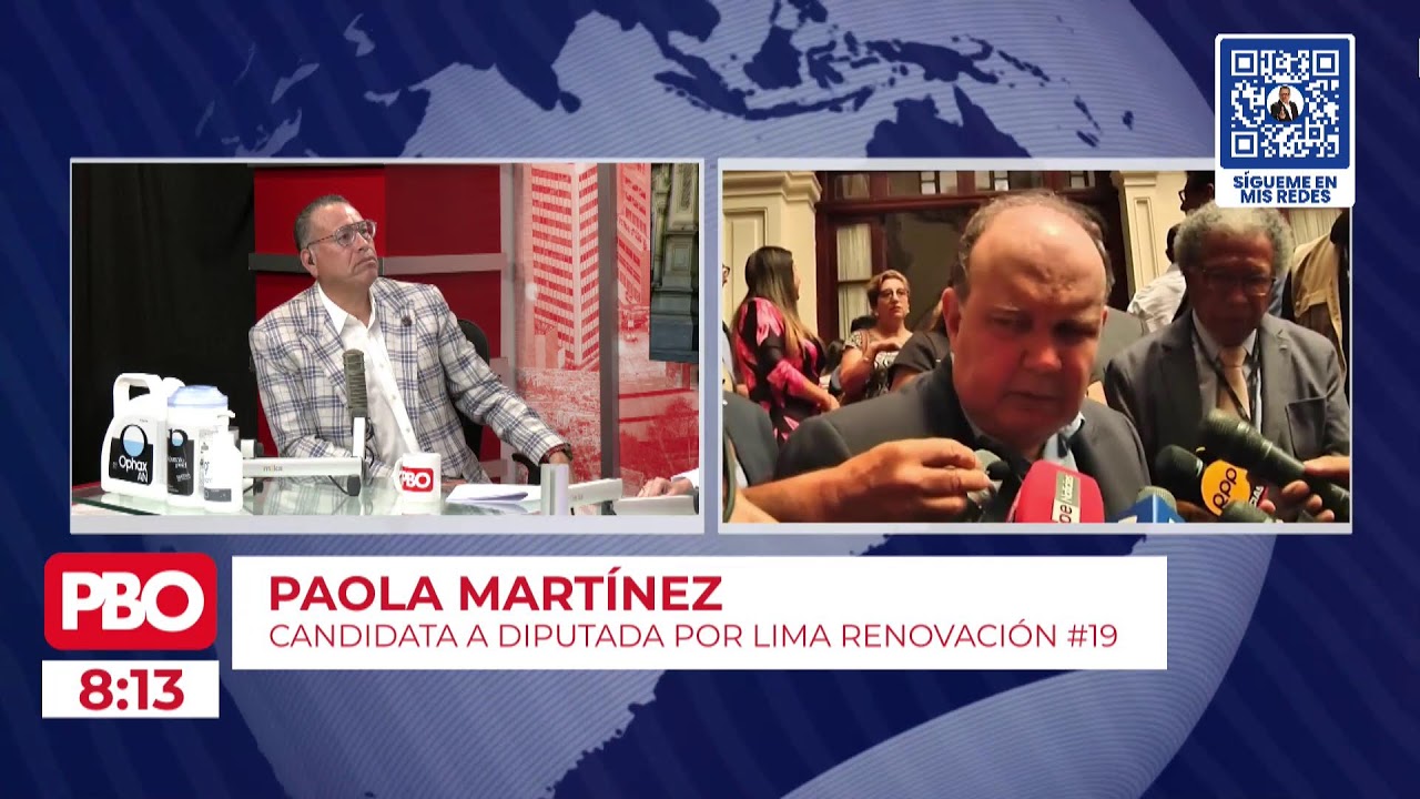 PBO EN VIVO