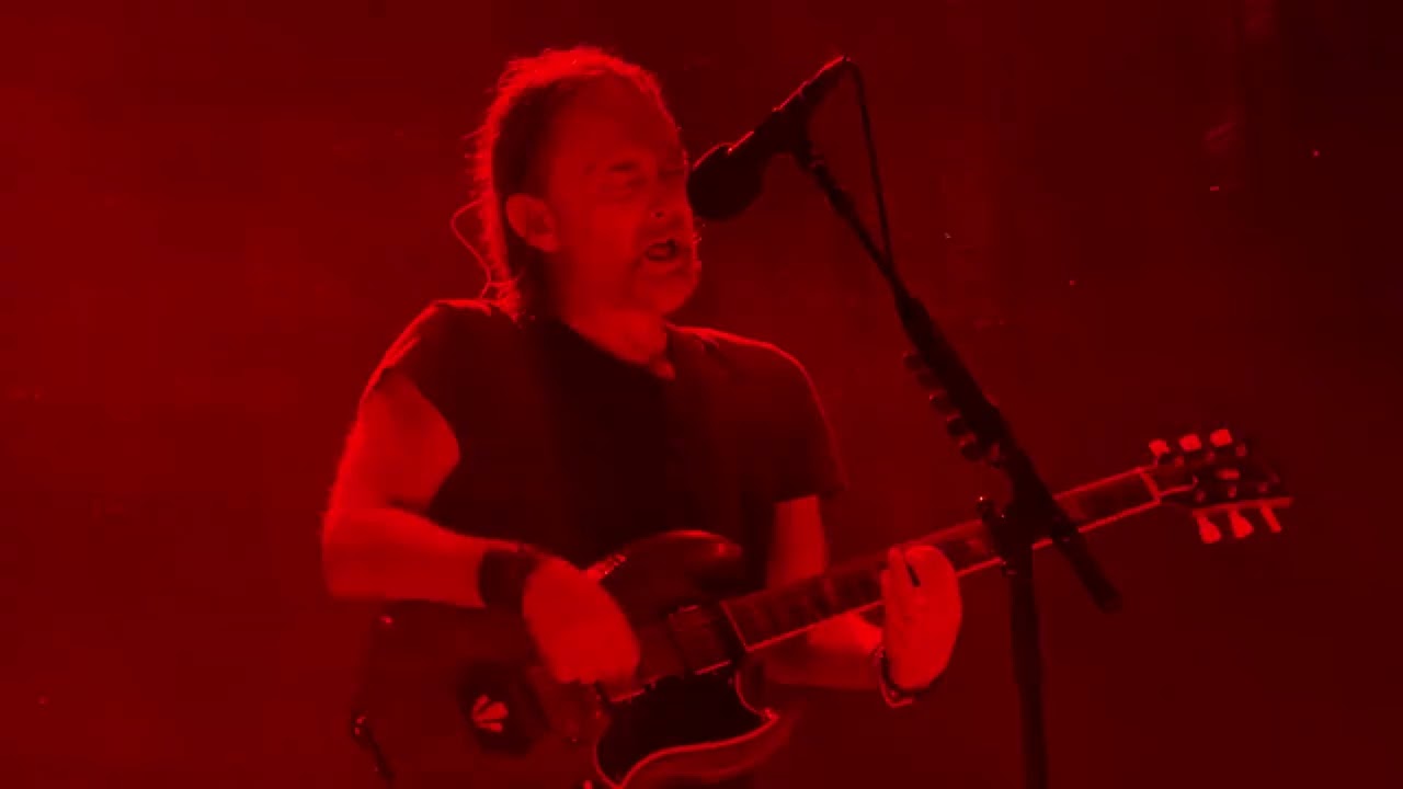 Radiohead - BODYSNATCHERS Live @ Madrid Night 3 | 07.11.2025