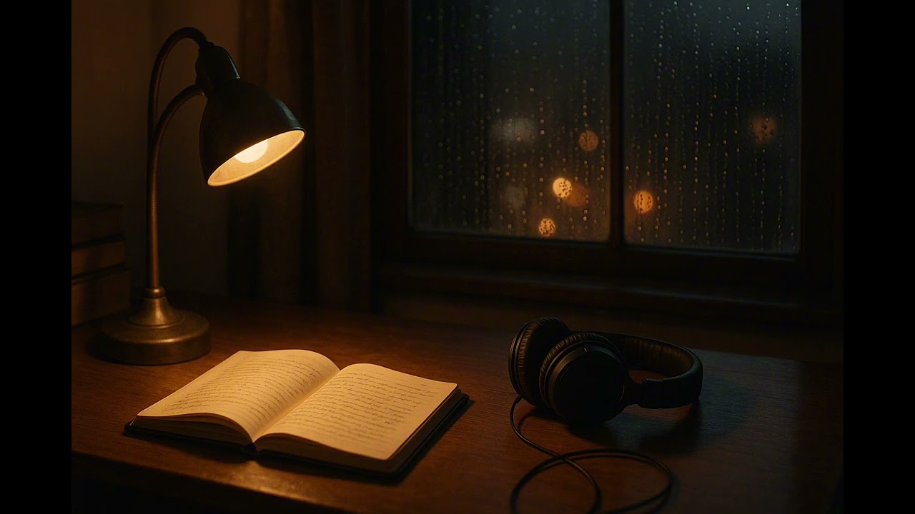 Soft and relaxing Lo-fi beats designed to calm your mind and ease your mood. @LofiGirl 
