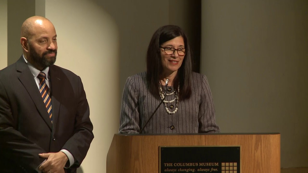 Library Desegregation Roundtable - February 7, 2019