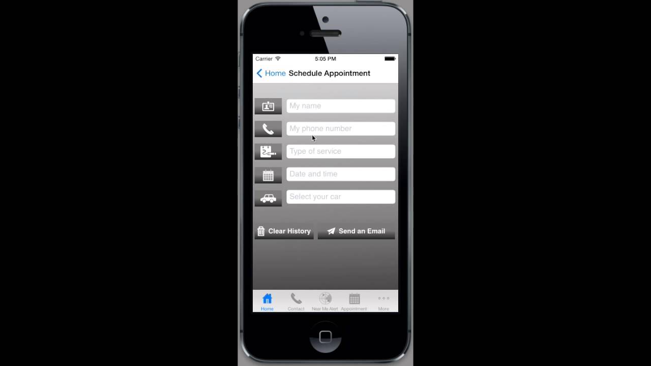 Springfield Auto Mart Mobile App