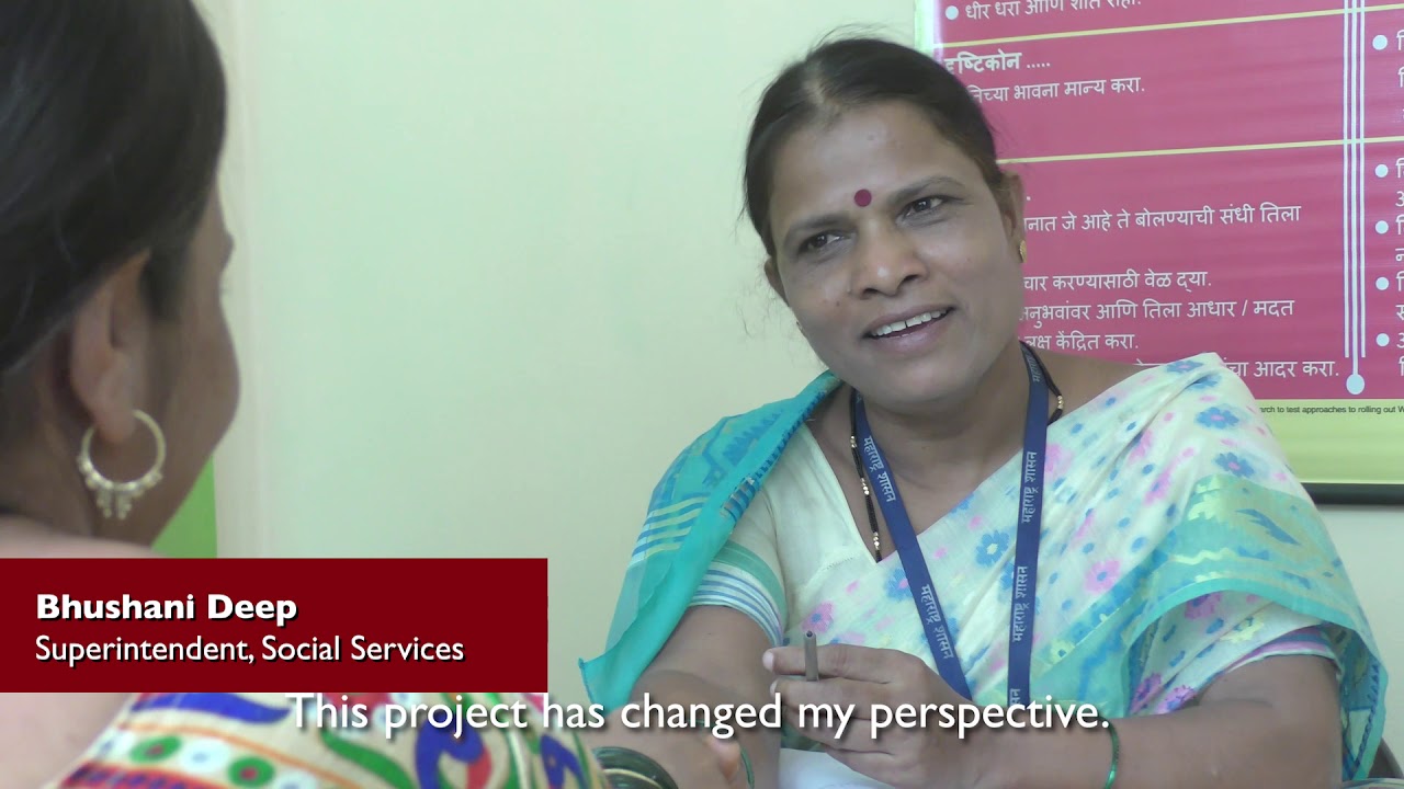 Indian health workers transform care for women survivors of violence