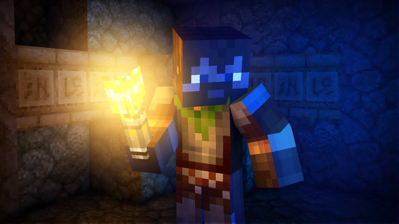 The Mark of a New Age - [Minecraft Animation]