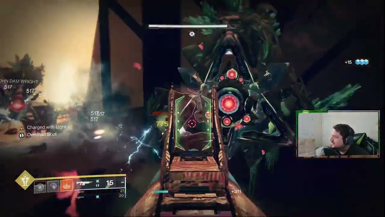 Master Spire of the Watcher, Full Clear