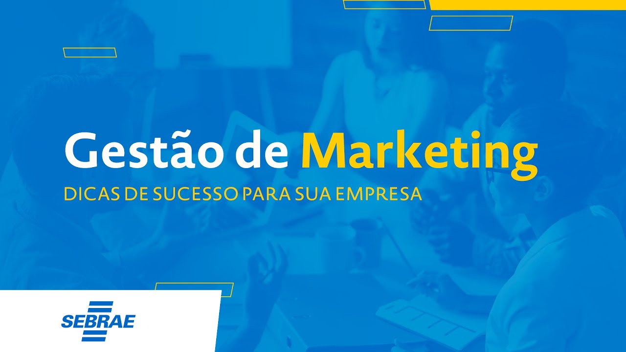 Gest&atilde;o de Marketing dicas de sucesso para sua empresa