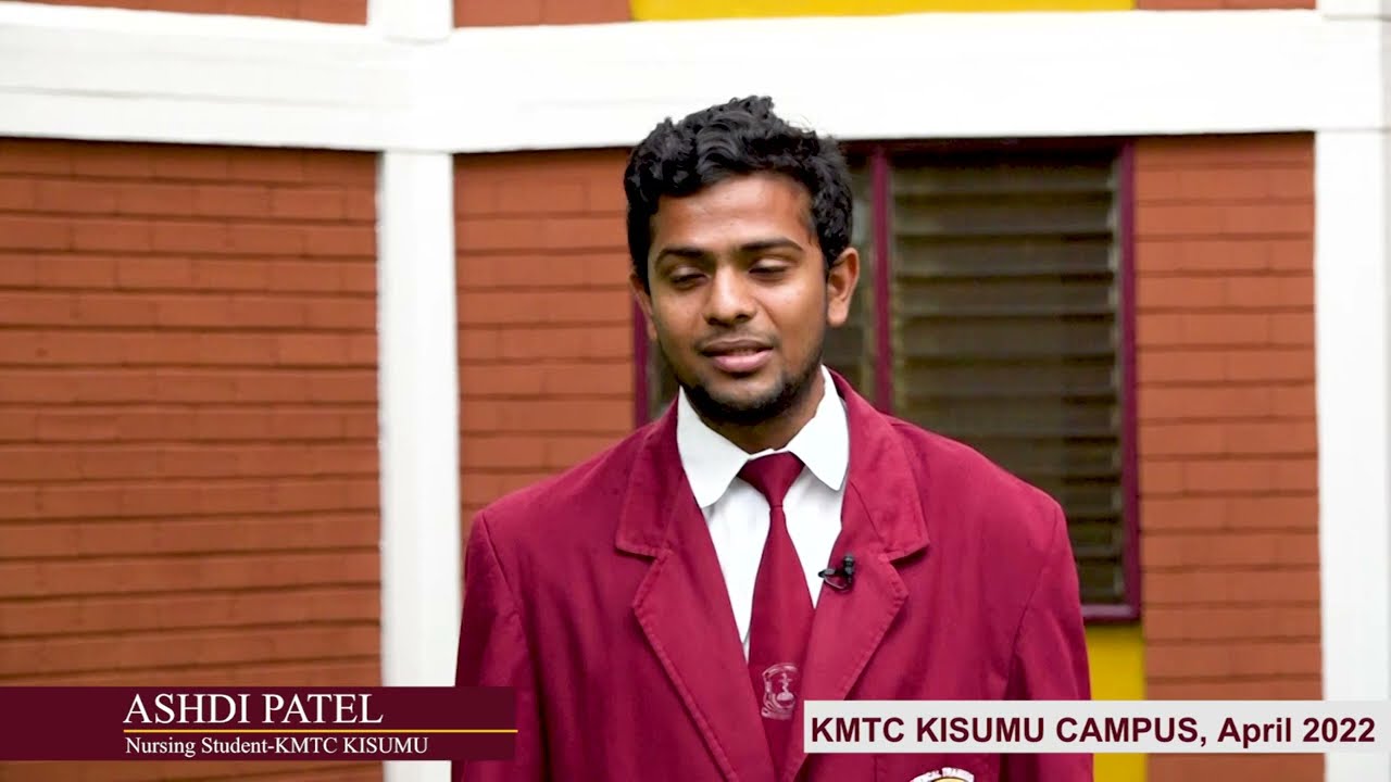 KMTC KISUMU CAMPUS