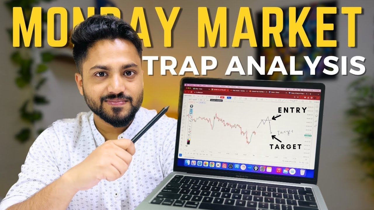 Monday Market | SL Hunting Complete Analysis | Trading Leo