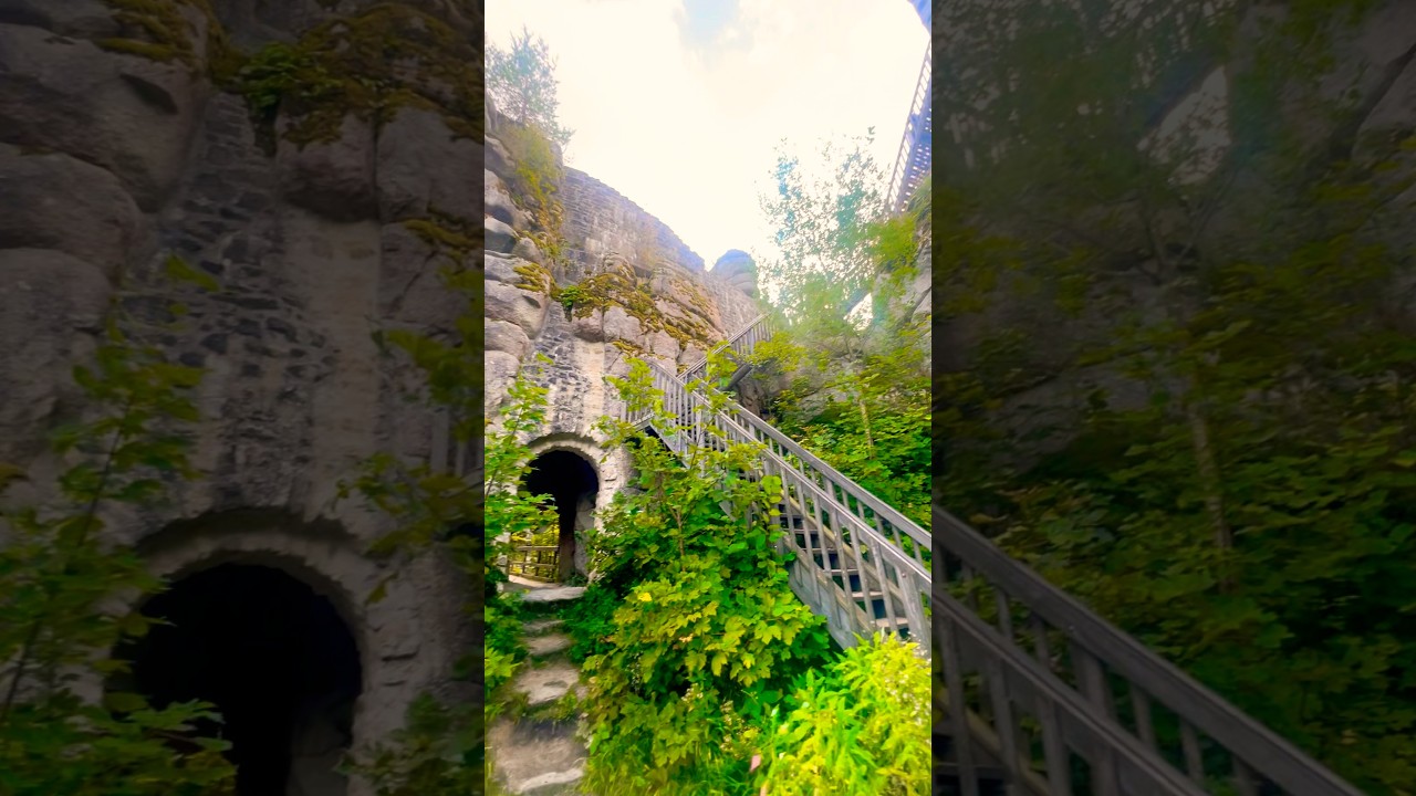 Burgruine Wei&szlig;enstein🏰#жизнь#travel#життя#wow#nature#beautiful#вауу#приключение#подорож#castle#like