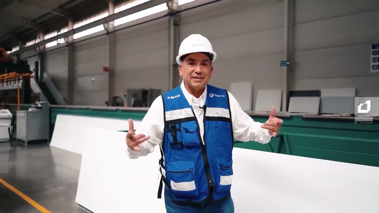 Conoce el nuevo panel para techos Monoroof®