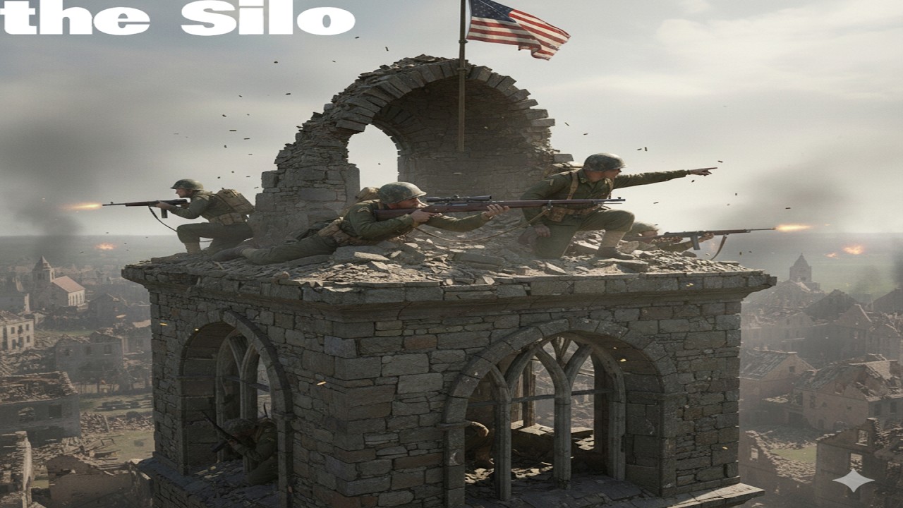 (The Silo) Ep19 Call of duty 2