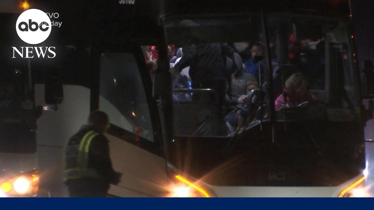 US migrant crisis escalates