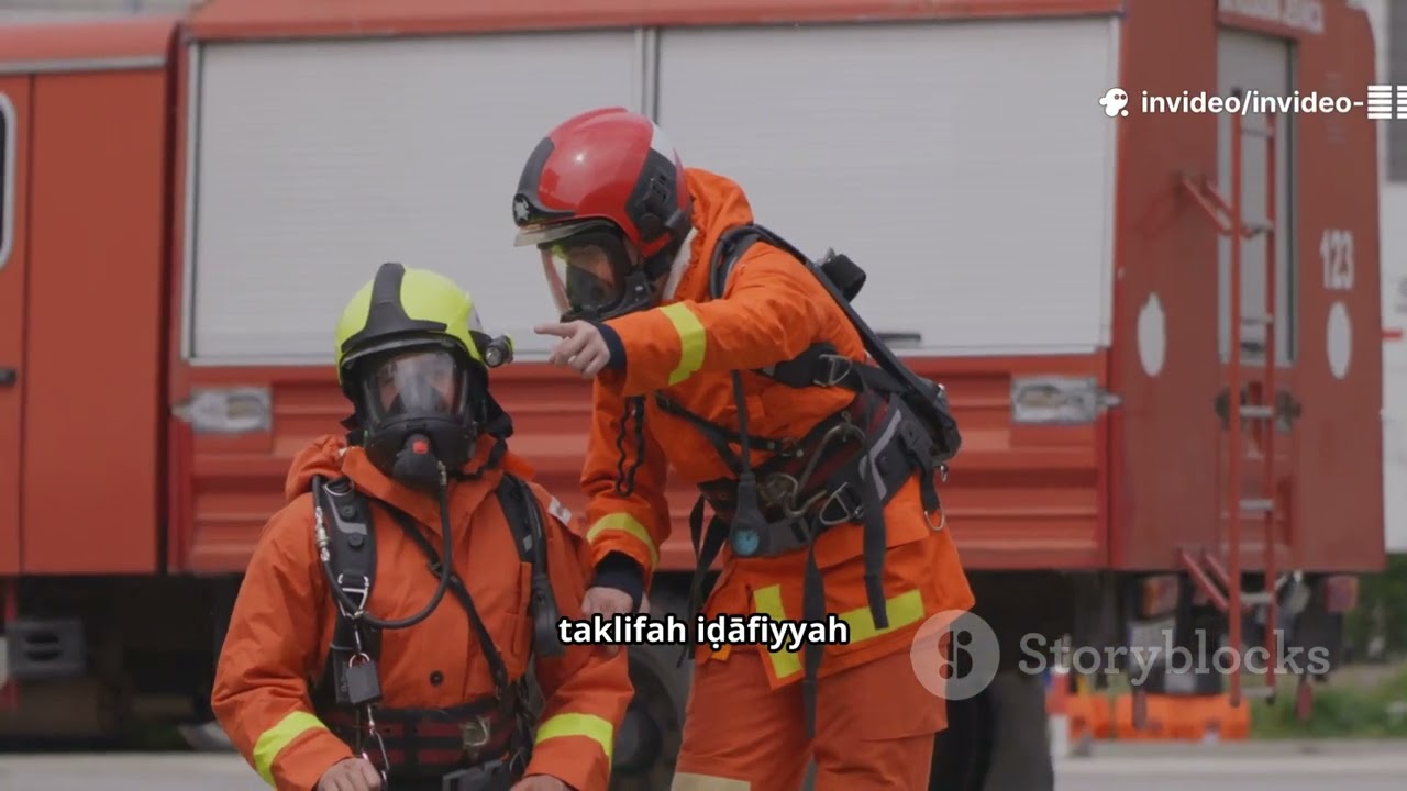 التدريب هو طوق النجاة للعمل الآمن في الأماكن المغلقة