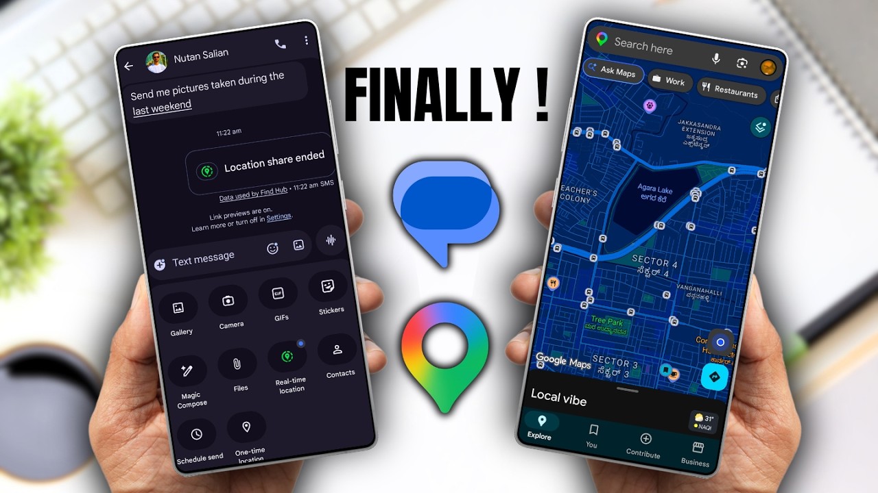 FINALLY - New Updates Add IMPORTANT FEATURES on All Android Phones !