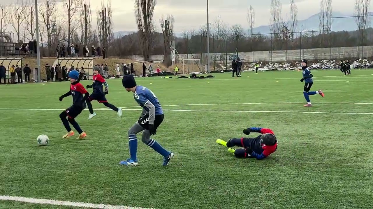 FK Dubnica vs FC ViOn U10 | Triangel 1/2026 Highlights – Nováky ⚽