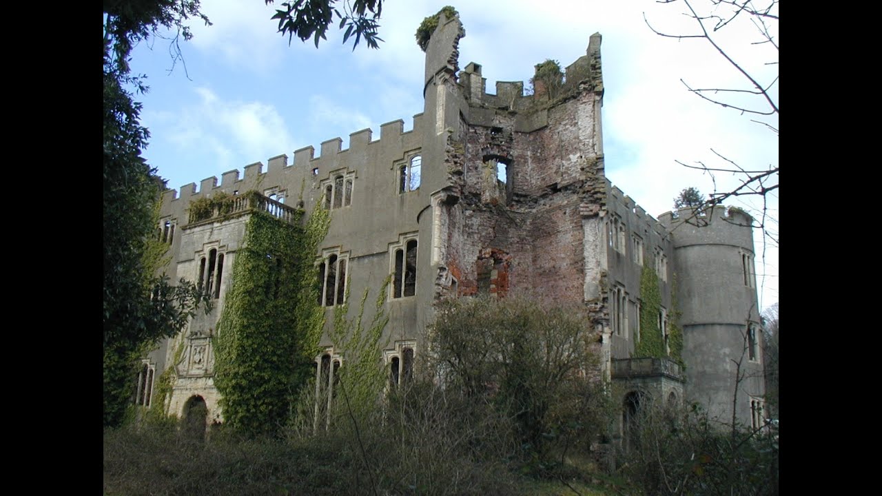 Ruperra Castle Preservation Trust Virtual Event September 2020