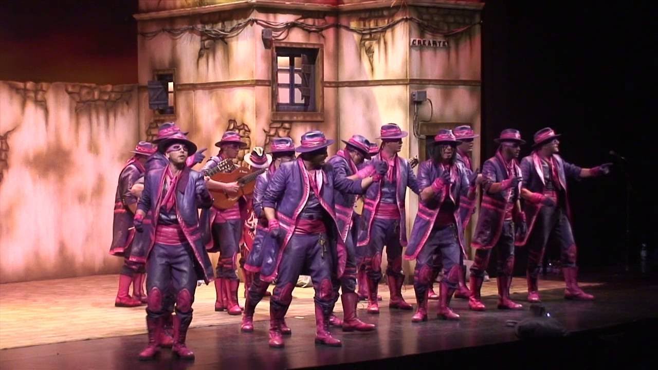 Popurrí Los Ladrones- Calidad CD