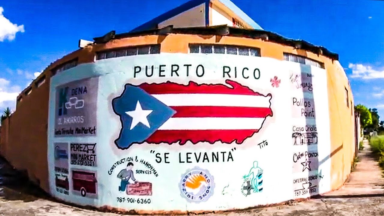 Santa Teresita - Ponce, Puerto Rico