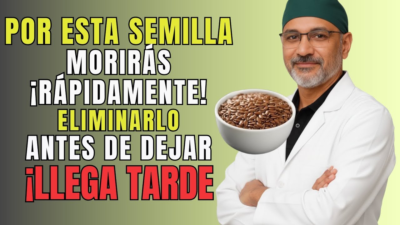 ¿Over 65? Frutos Secos Peligrosos que NUNCA Debes Comer (Los que SÍ Debes Comer a Diario)