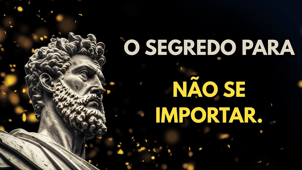 Pare de Sofrer com Pessoas Difíceis: O Método Estoico de Blindagem Mental