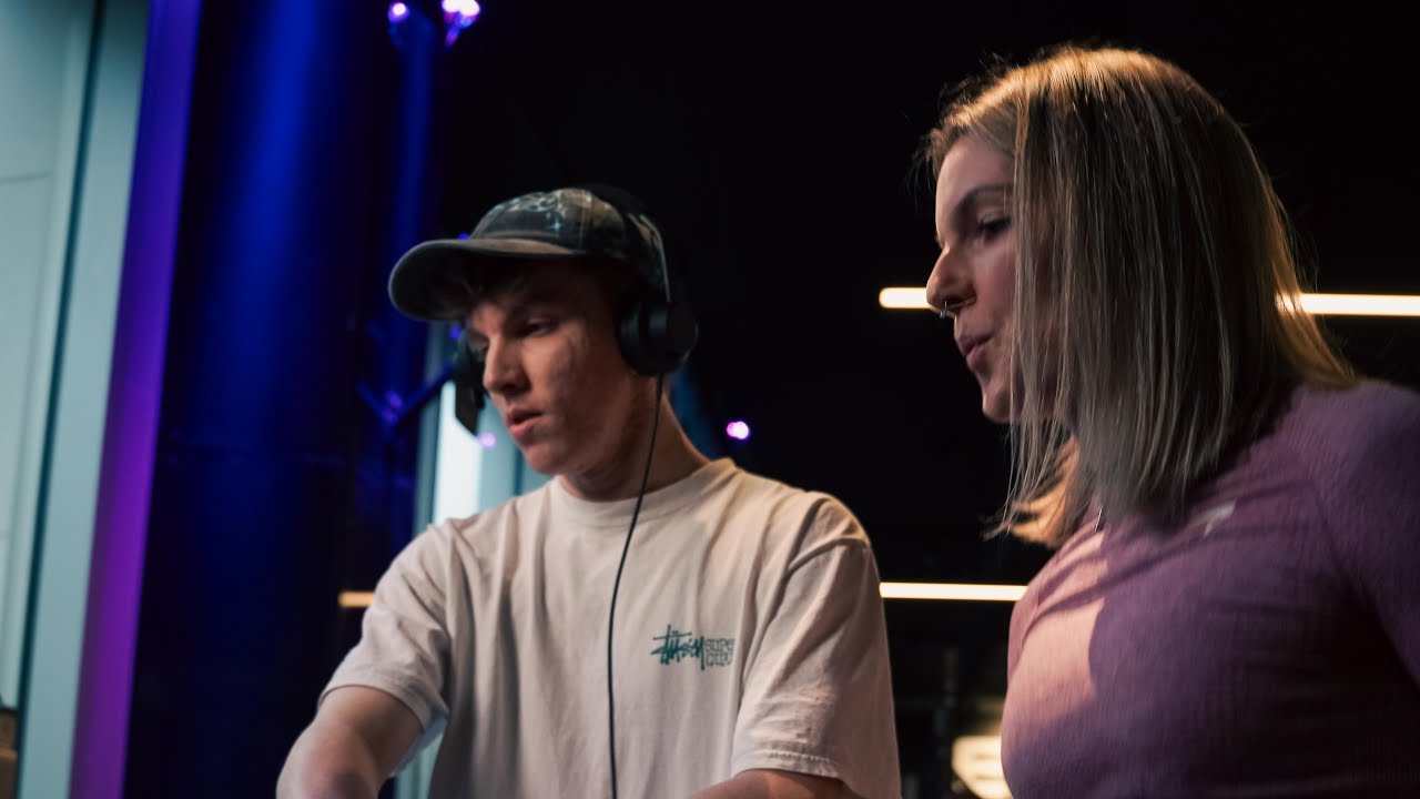 Tryptaj B2B An.Judge ESN Gym Podcast x Saltarus #13