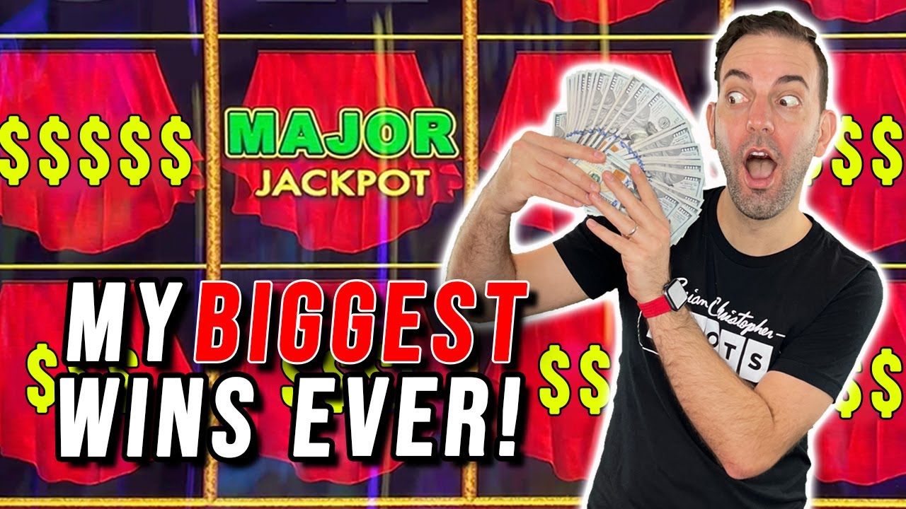 My BIGGEST WINS of ALL TIME!