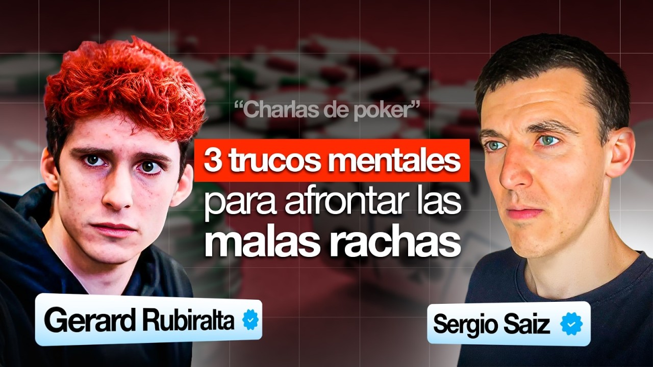 Las 7 Claves de una Mentalidad de Poker de Elite (Gerard 