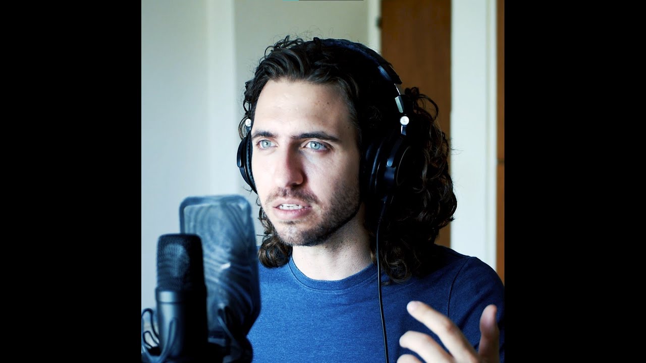 KAMELOT - Song for Jolee - Sozos Michael Vocal Cover