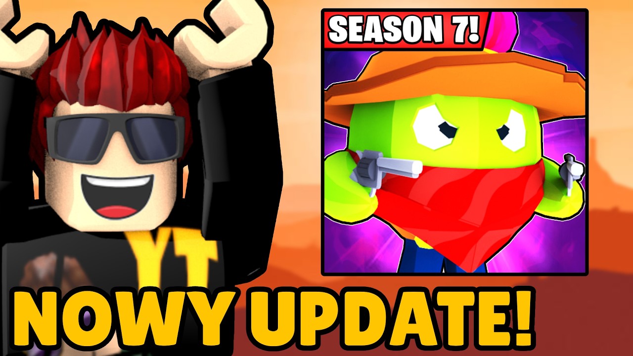 Sezon 7 w RCU - Wild World in Rebirth Champions Ultimate - Lucky Block!