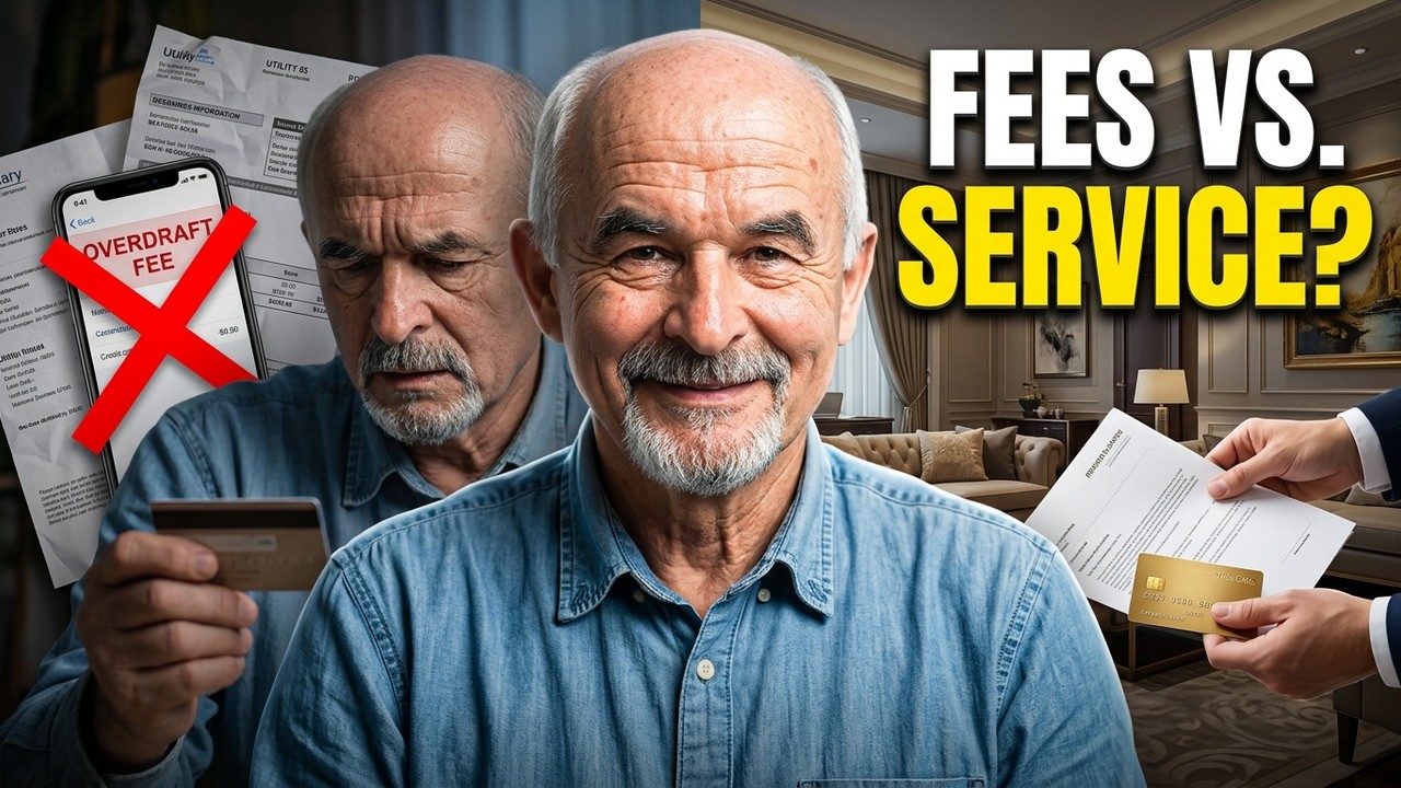 Banks' Dirty Secret: What They Charge the Poor vs. the Rich