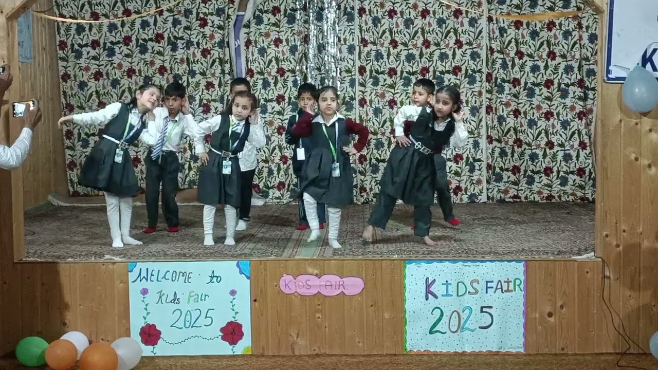 A day full of joy, creativity, and colors — Kids’ Fair at Noor ul Uloom