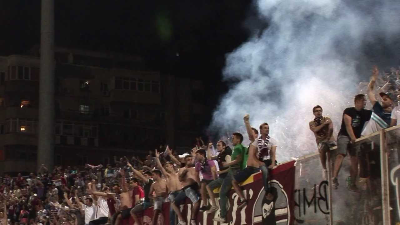 Rappa - Suflet de ultras ( clipul )