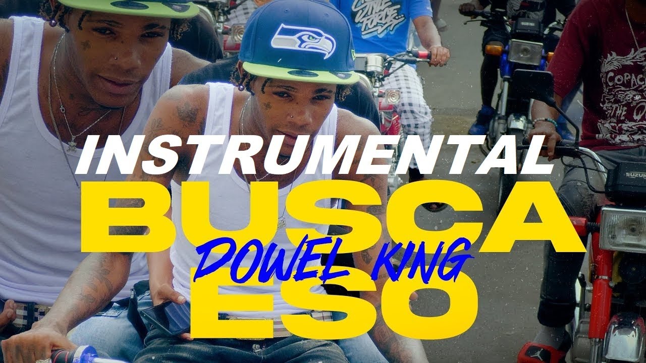 DOWEL KING - BUSCA ESO ⛓️ INSTRUMENTAL 🔥