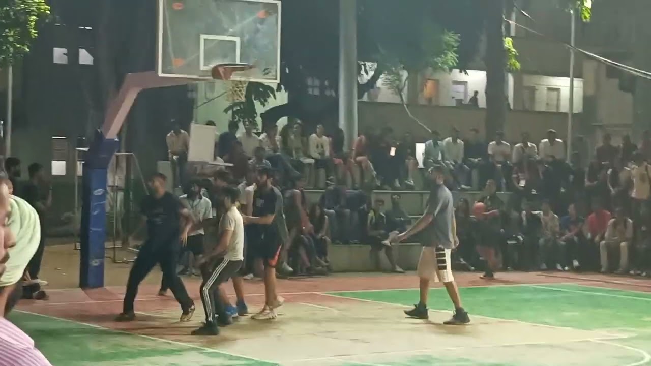 BASKETBALL 🏀 COMPETITION AT AIIMS DELHI PULSE 2022 @RAJAPATELAIIMSDELHI @AIIMSDELHIMEDICO