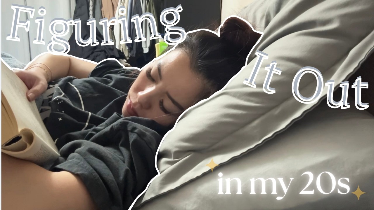 first interview, brother's birthday, and lots of hot pot & journaling | Figuring It Out Diaries